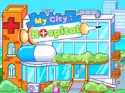 Joc Orașul Meu: Spital on-line