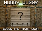Joc Huggy Wuggy Ghicește ușa corectă on-line
