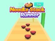 Joc Cursa Stivelor de Noodles on-line