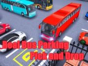Joc Parcare Reală de Autobuz: Ia și Lasă on-line