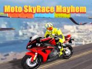 Joc Moto SkyRace Haos on-line