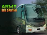 Joc Conducerea autobuzului militar on-line
