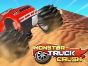Joc Spargere Monster Truck on-line