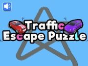 Joc Puzzle Evadare din Trafic on-line