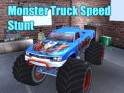 Joc Trucuri cu Camion Monstru Viteza on-line