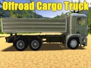 Joc Camion de Marfă Offroad 2024 on-line