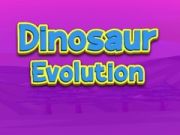 Joc Evoluția dinozaurilor on-line