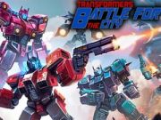 Joc Transformers: Bătălia pentru Oraș on-line