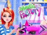 Joc Fabrica de cosmetice on-line