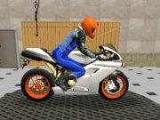 Joc Trasee de Curse de Biciclete Mega Ramp on-line