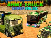 Joc Șofer de Camion Militar Online on-line