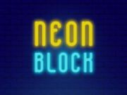 Joc Bloc Neon on-line