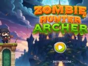 Joc Vânător de Zombi Arcaș on-line Joc Vânător de Zombi Arcaș on-line