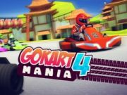 Joc Go Kart Mania 4 on-line