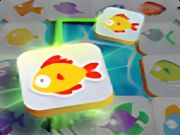 Joc Mahjong Connect Fish World on-line