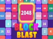 Joc Bloc BLAST 2048 on-line
