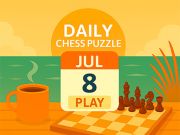 Joc Puzzle de șah zilnic on-line