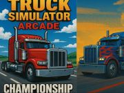 Joc Campionat Arcade Simulator de camioane on-line
