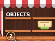 Joc Obiecte on-line