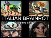 Joc Test italian Brainrot Tung Tung on-line