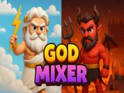 Joc Mixerul lui Dumnezeu on-line Joc Mixerul lui Dumnezeu on-line