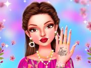 Joc Celebrity Spring Manichiure Design on-line