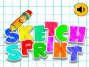 Joc Sketch Sprint on-line
