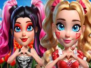 Joc Inimi vibrante glamour vs punk on-line