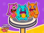 Joc Candy Monster Raffi on-line