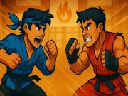 Joc Match Fighter on-line