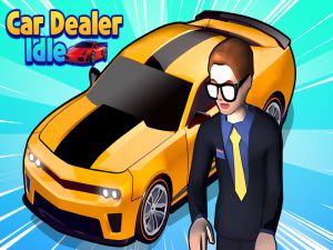 Joc Dealer auto ralanti on-line