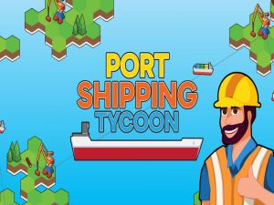 Joc Tycoon de transport de port on-line