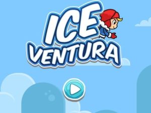 Joc Ventura de gheață on-line