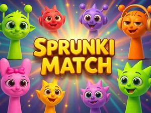 Joc Meci sprunki on-line