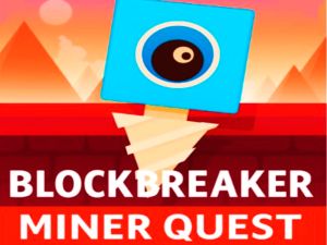 Joc Block Breader: Miner Quest on-line