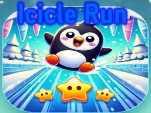 Joc Icicle run on-line