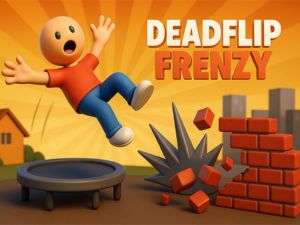 Joc Deadflip Frenzy on-line