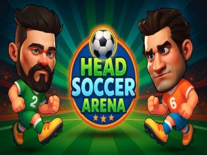 Joc Arena de fotbal principal on-line