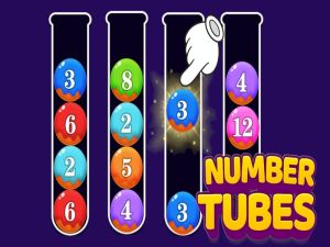 Joc Tuburi numerice on-line
