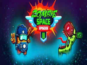 Joc Zombie Space Episodul II on-line