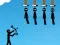 Joc Maestrul arcului: Eroul Stickman on-line
