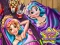 Joc Petrecere de Somn cu Fetele Disney on-line
