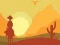 Joc Cowboy Nebun: Potrivirea 3 on-line