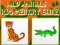 Joc Joc de memorie pentru copii cu animale sălbatice on-line