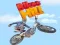 Joc Biciclete pe deal on-line
