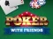 Joc Poker cu prietenii on-line