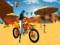 Joc Joc de Motocross pe Plajă: Curse de Stunt cu Bicicleta on-line