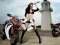 Joc Puzzle Moto și Fete on-line