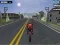Joc Ciclist de motocicletă pe autostradă on-line