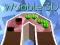 Joc Wooble 3D on-line
